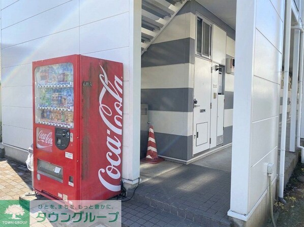 レオパレスSERENAIIIの物件内観写真